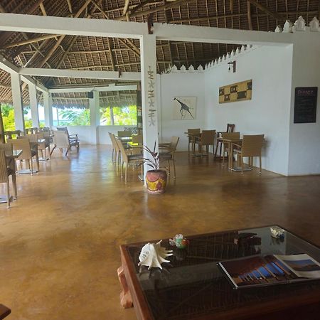 Kiganja Bed & Breakfast Matemwe  Exterior photo
