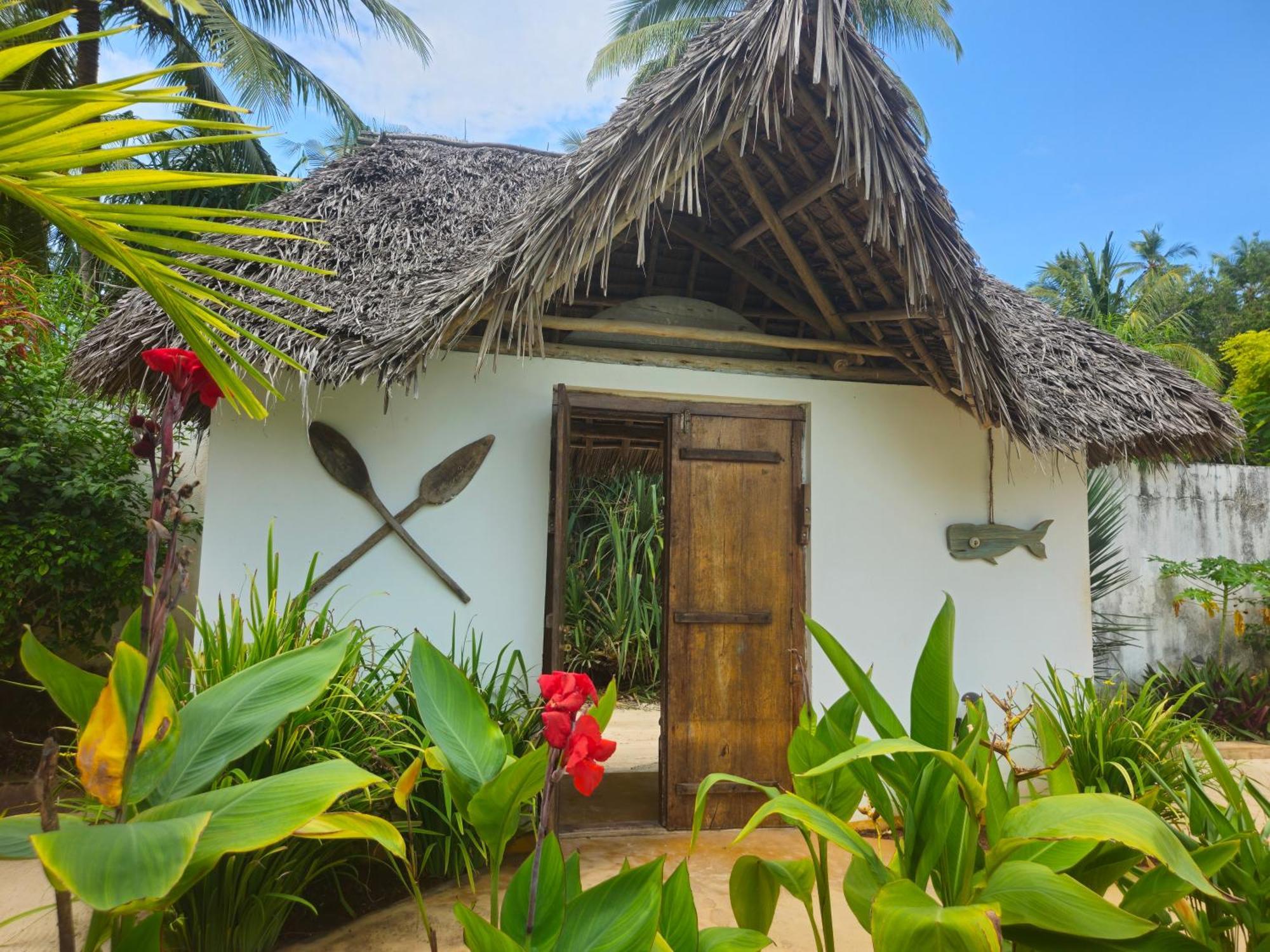 Kiganja Bed & Breakfast Matemwe  Exterior photo