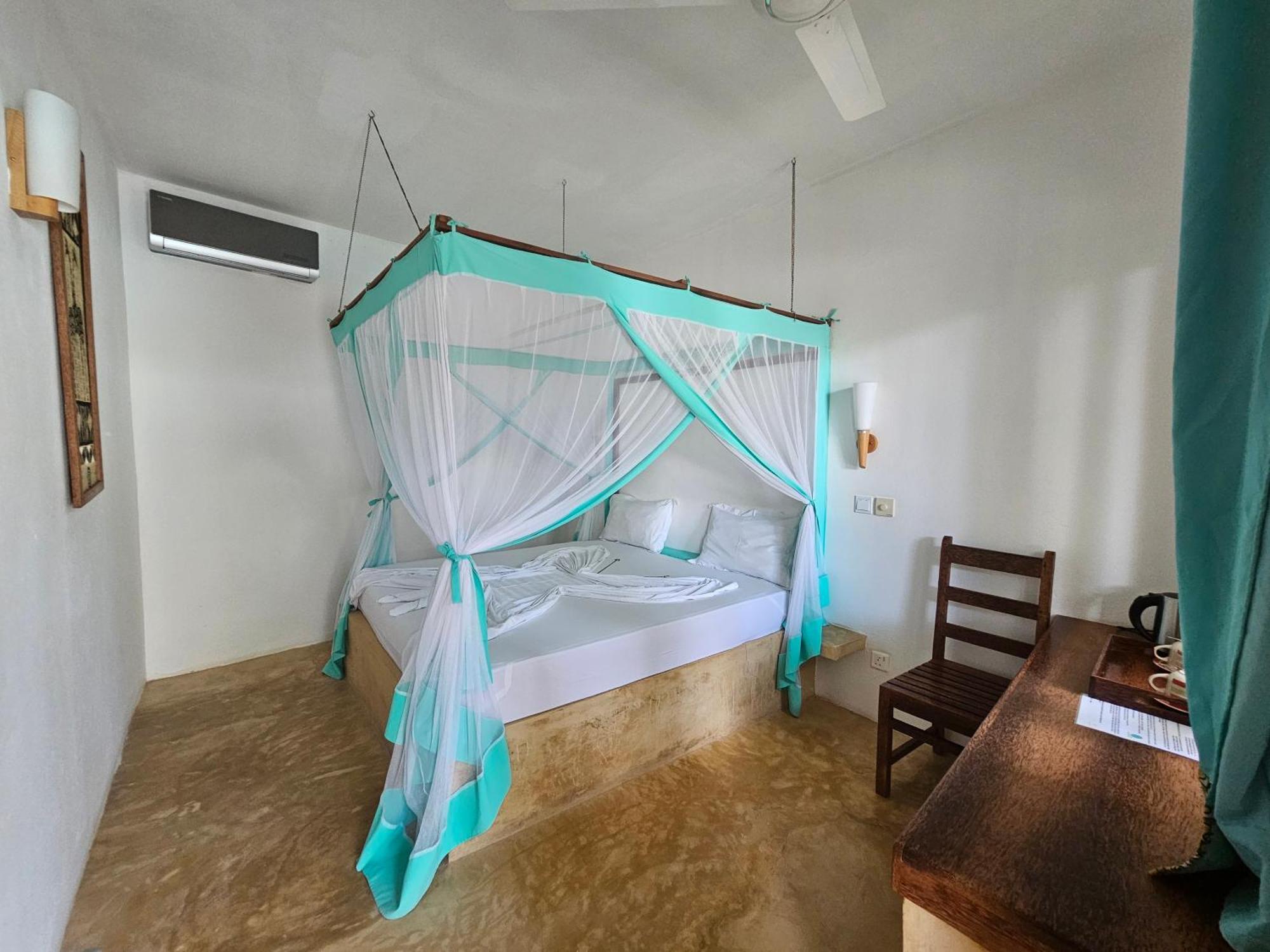 Kiganja Bed & Breakfast Matemwe  Exterior photo