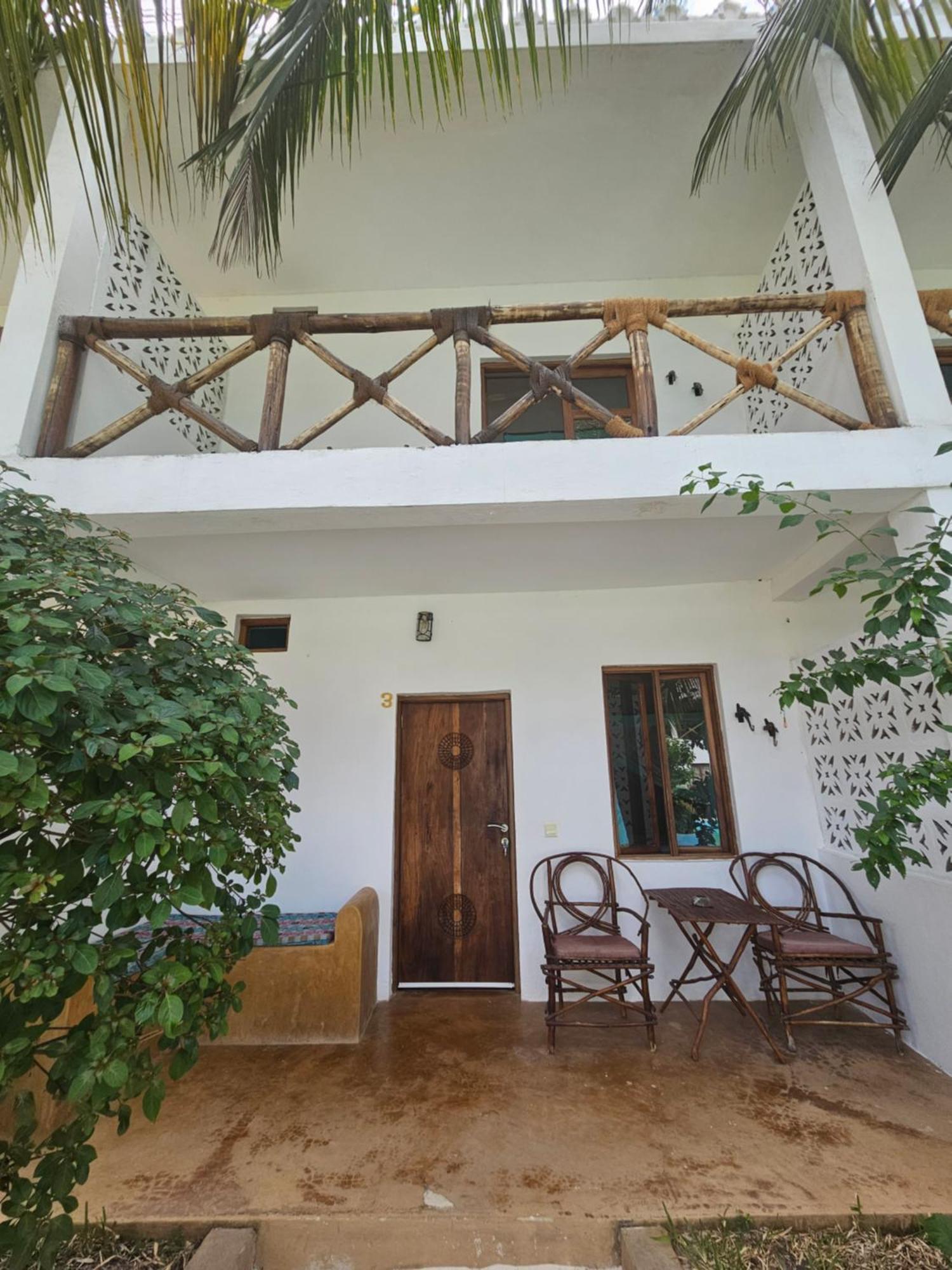Kiganja Bed & Breakfast Matemwe  Exterior photo