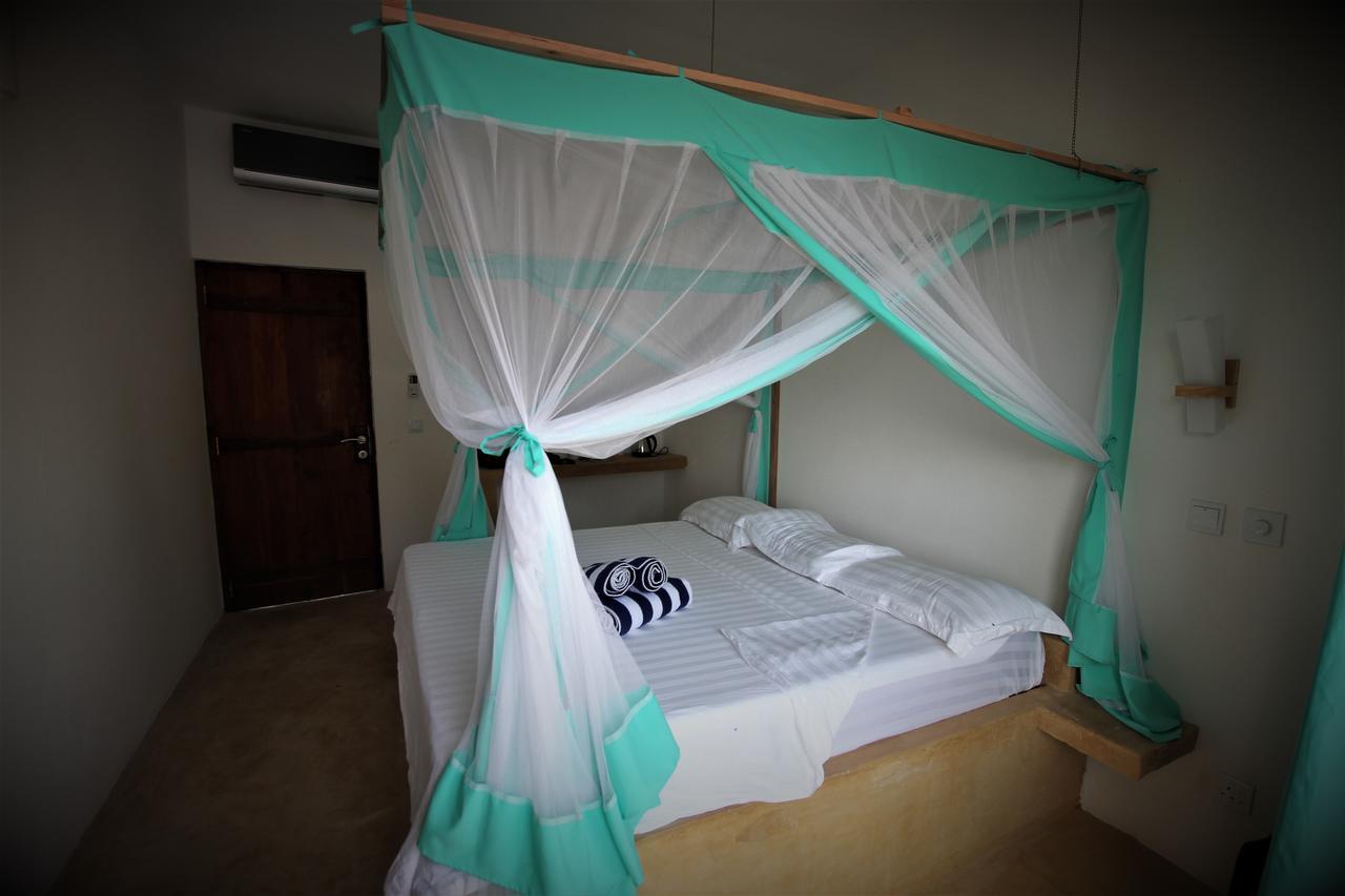 Kiganja Bed & Breakfast Matemwe  Exterior photo