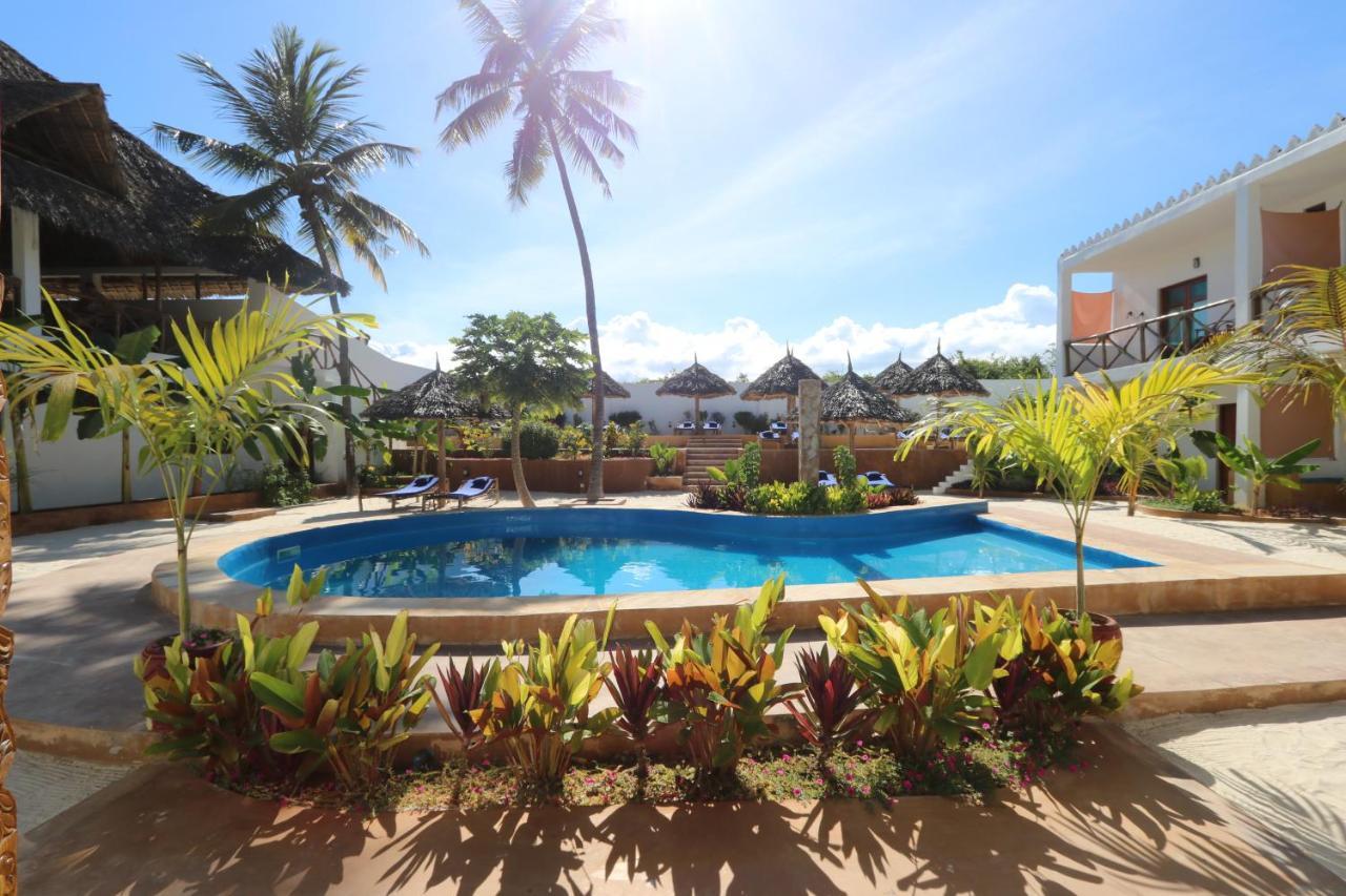 Kiganja Bed & Breakfast Matemwe  Exterior photo