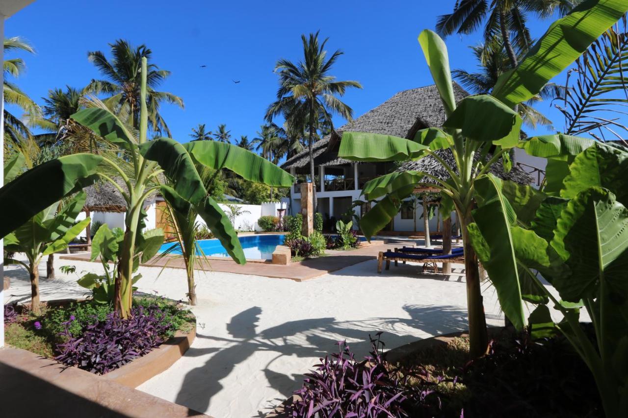 Kiganja Bed & Breakfast Matemwe  Exterior photo