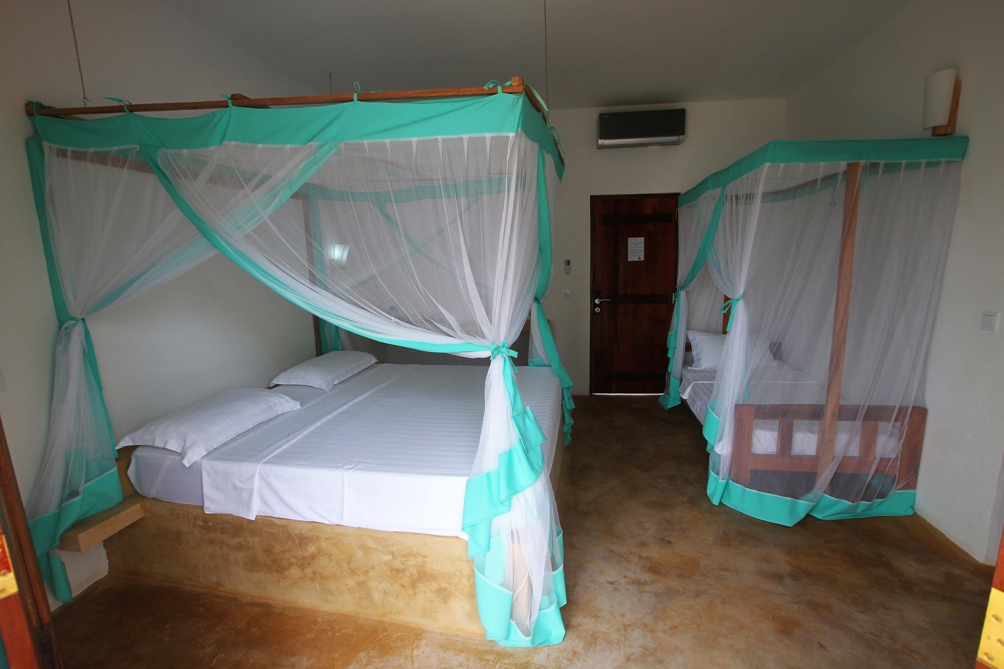 Kiganja Bed & Breakfast Matemwe  Exterior photo