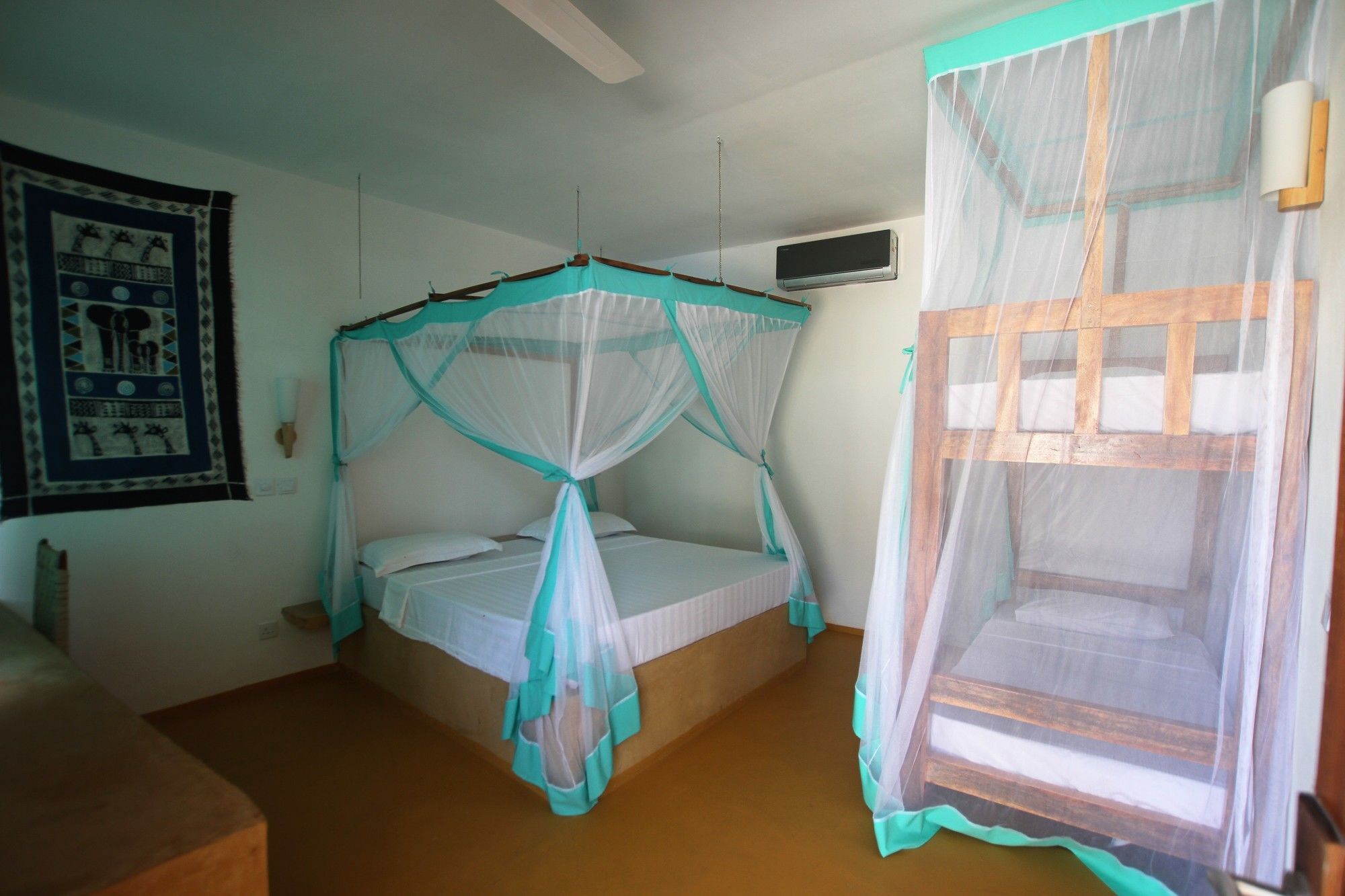 Kiganja Bed & Breakfast Matemwe  Exterior photo