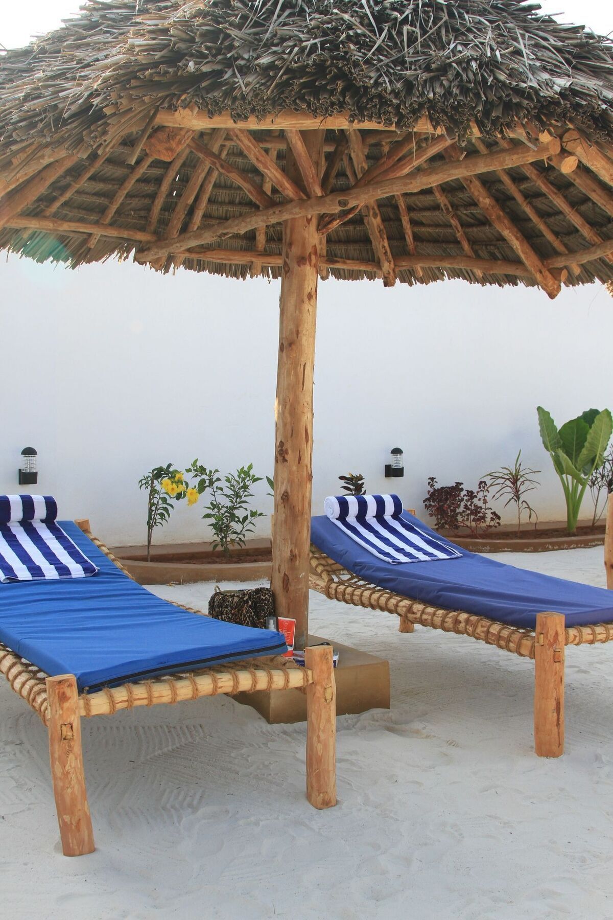 Kiganja Bed & Breakfast Matemwe  Exterior photo