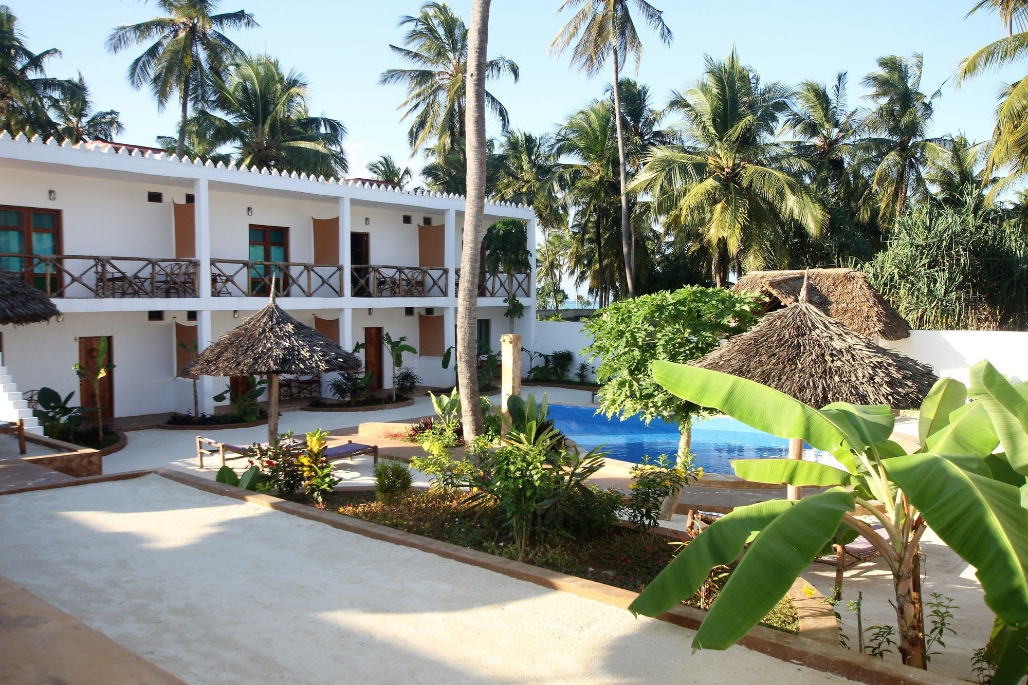 Kiganja Bed & Breakfast Matemwe  Exterior photo